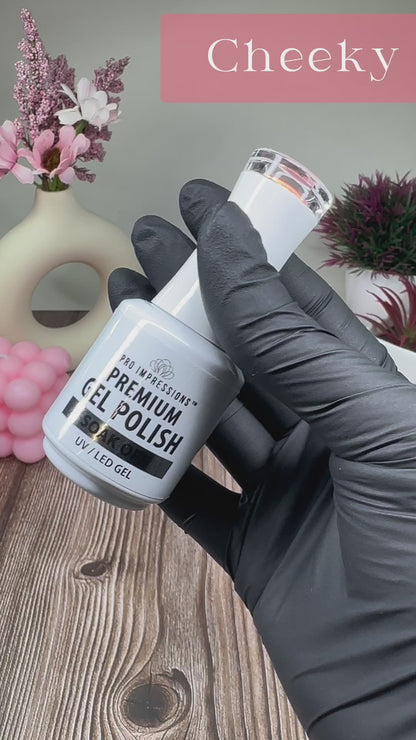 Premium Gel Polish - Cheeky