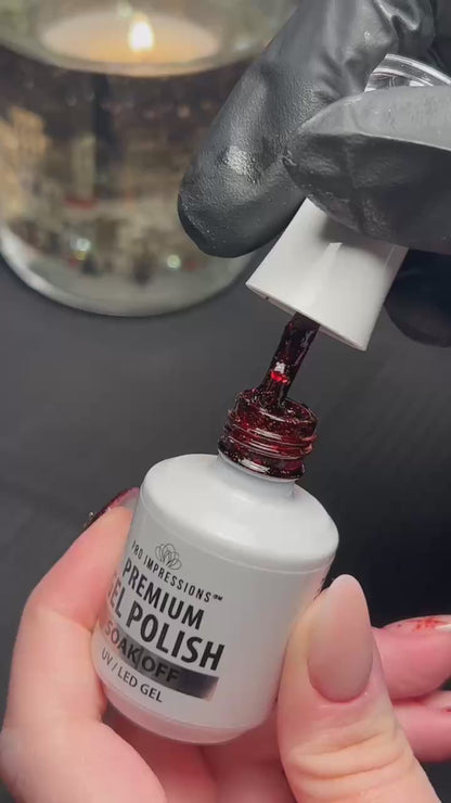 Premium Gel Polish - Out With A Bang