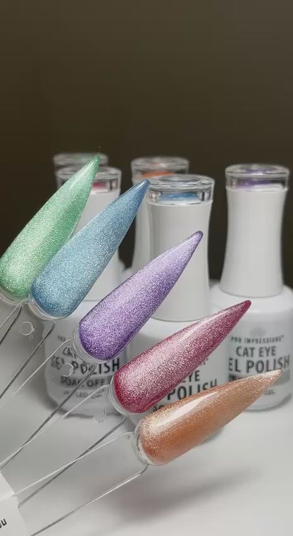 Cute Cat Eye Collection