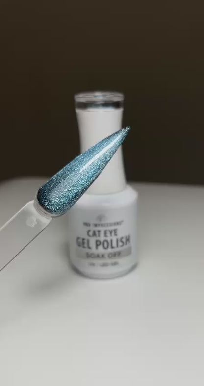 Secret Cat Eye Gel Polish Collection