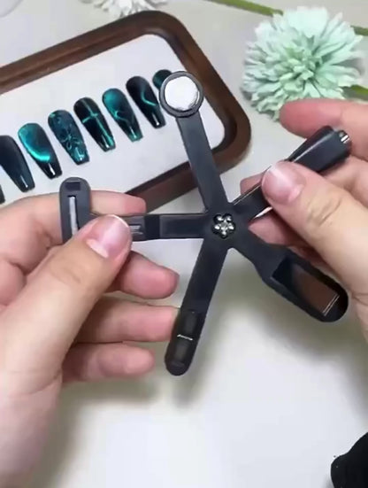 Cat Eye Gel Polish 6-in-1 Magnet