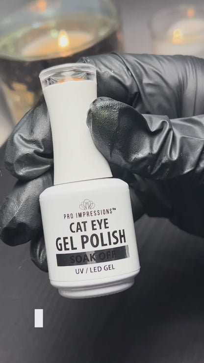 Cat Eye Gel Polish - Catch a Glimpse