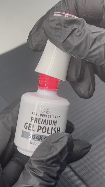 Premium Gel Polish - Coral Reef