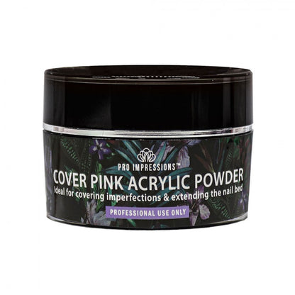 Cover Pink Acrylic Powder (Various Sizes)