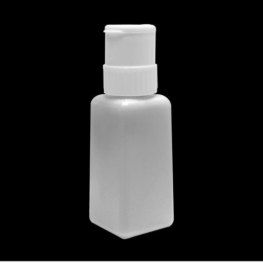 White Liquid Pump 225ml