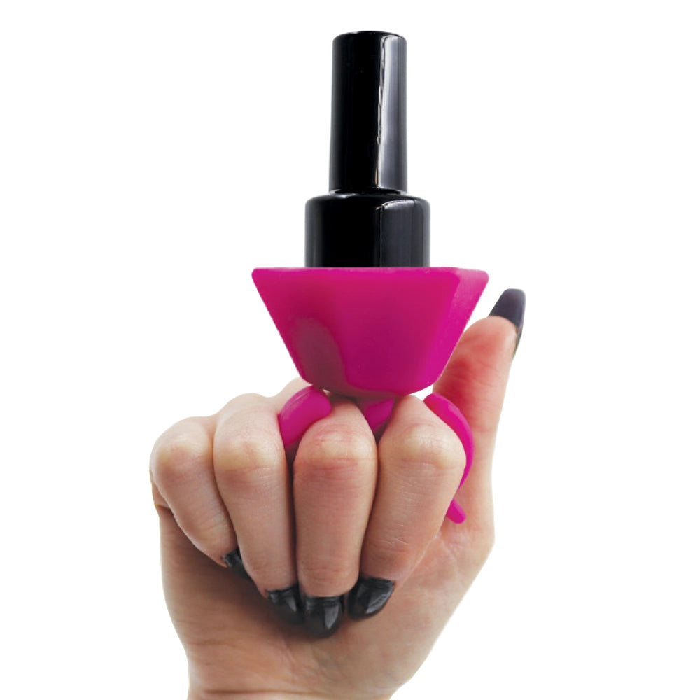 Ring Polish Bottle Holder