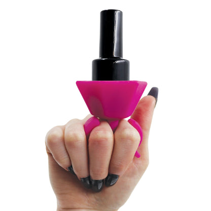 Ring Polish Bottle Holder