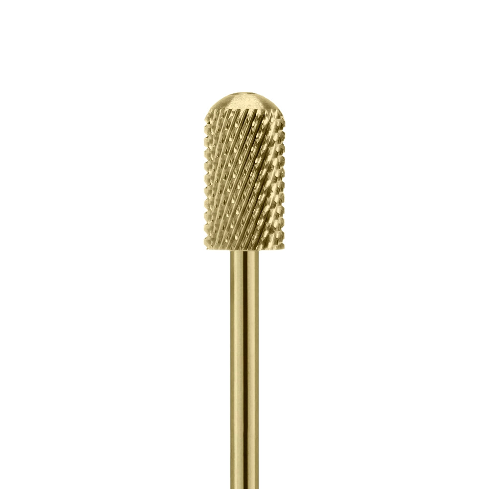 Gold Carbide - Safety E-File Nail Drill Bit