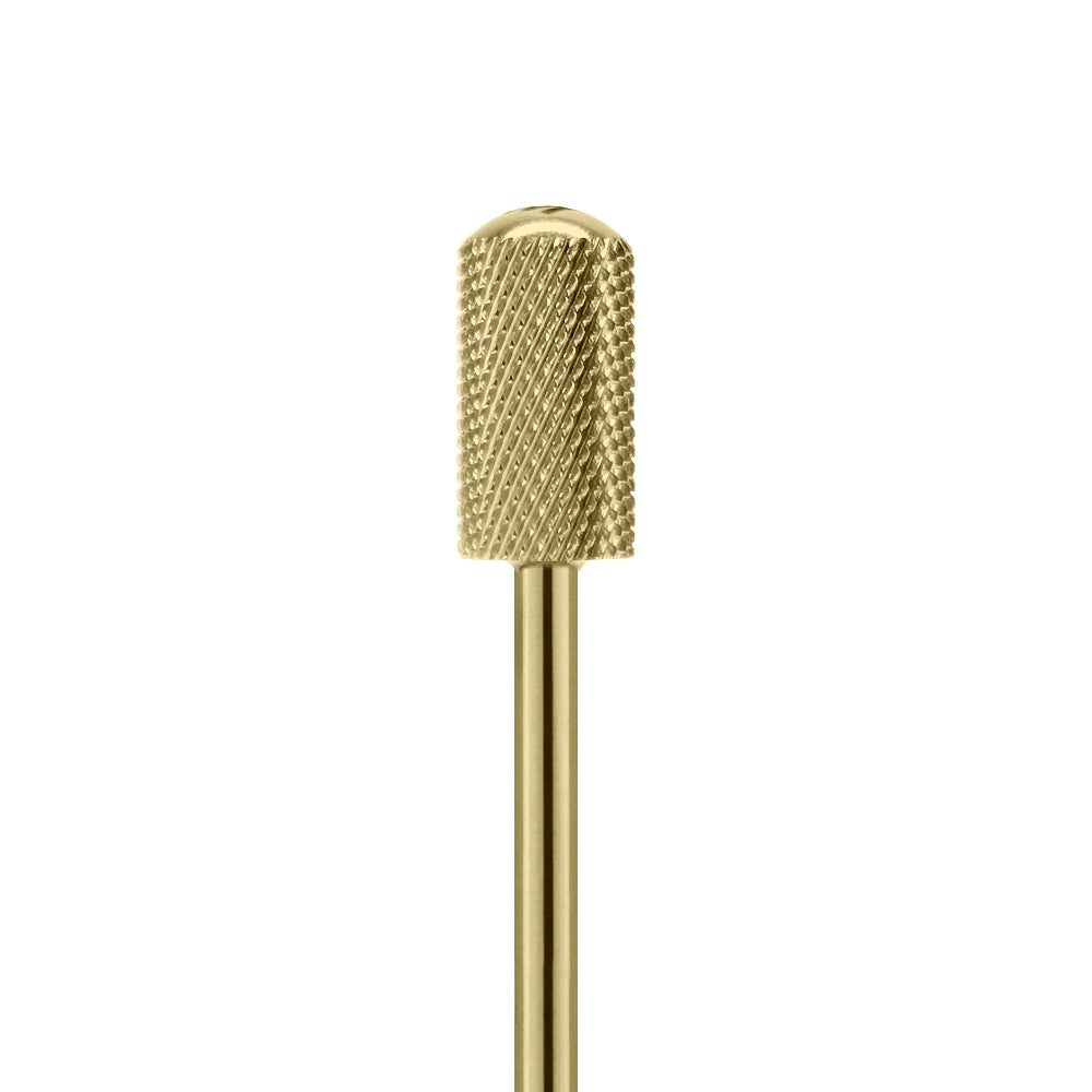 Gold Carbide - Safety E-File Nail Drill Bit