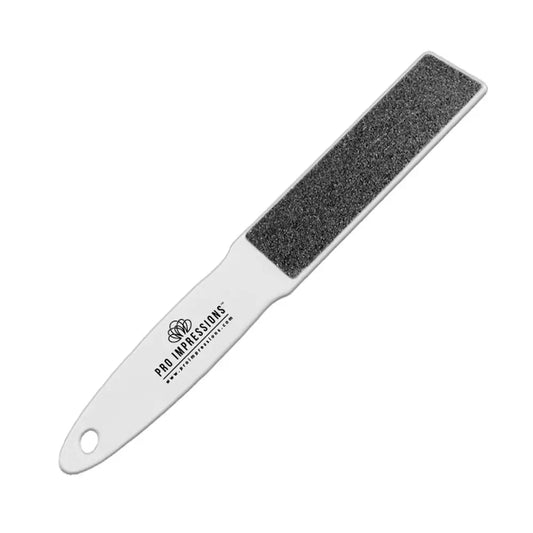 Large Double Sided Paddle Foot File - Square
