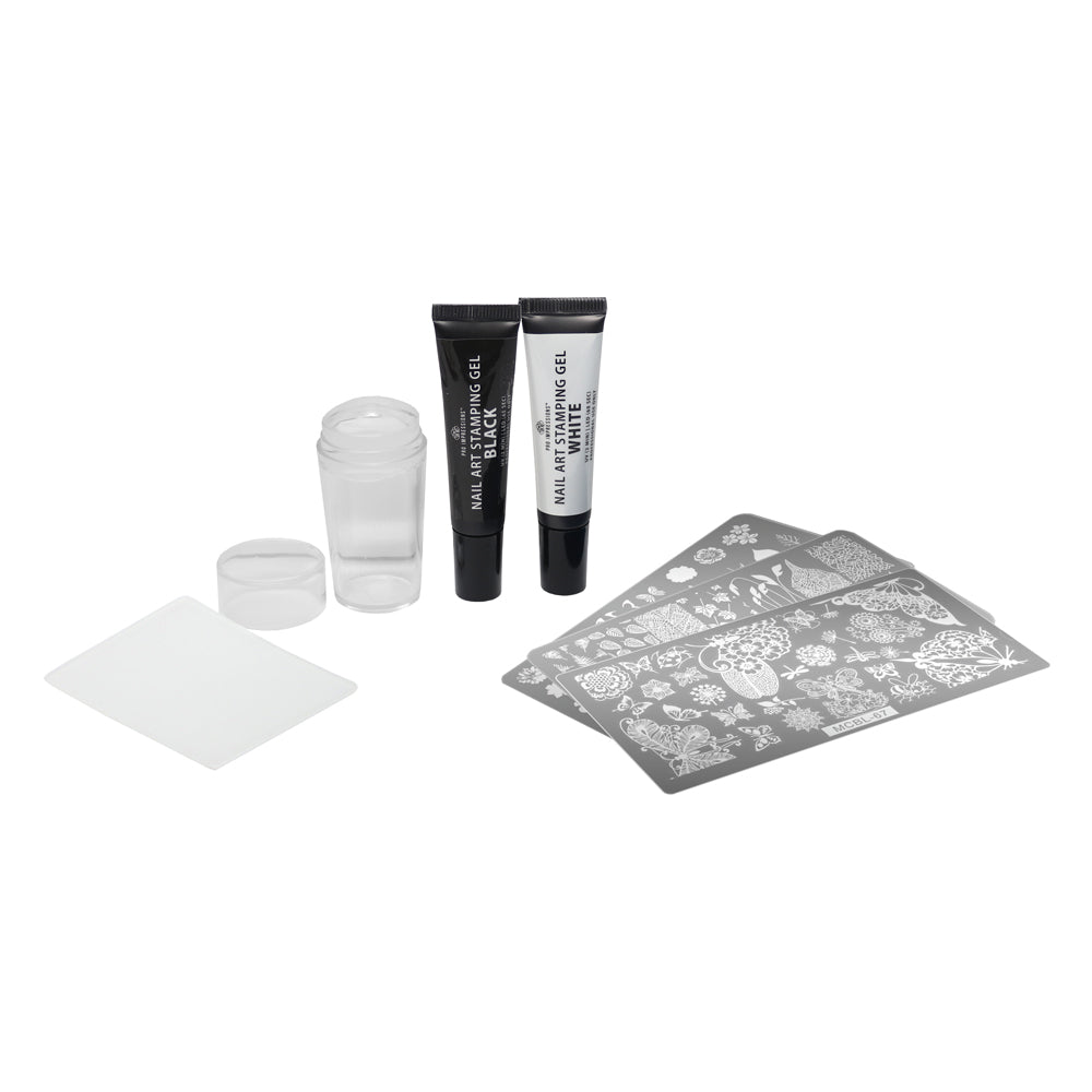 Stamping Gel Kit