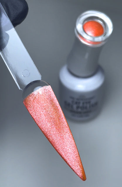 Cat Eye Gel Polish - Sunset In Your Eyes