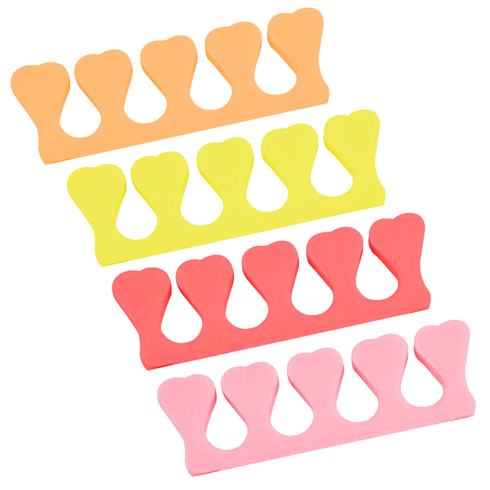Toe Separators (Colours may vary)