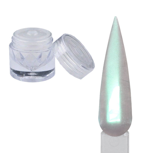 Transparent Aurora Chrome Powder 03