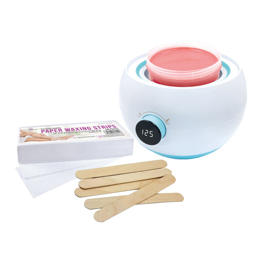 4pc Wax Kit