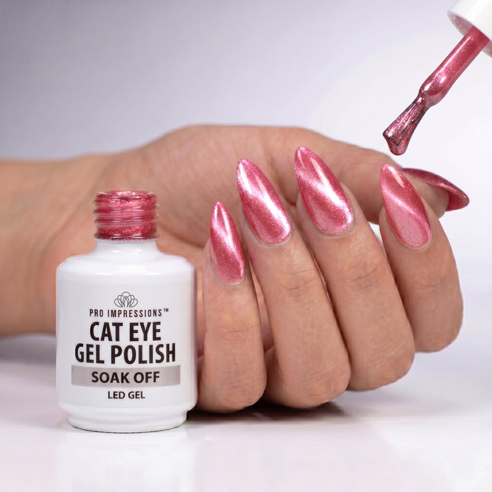 Cat Eye Gel Polish - Wink Wink