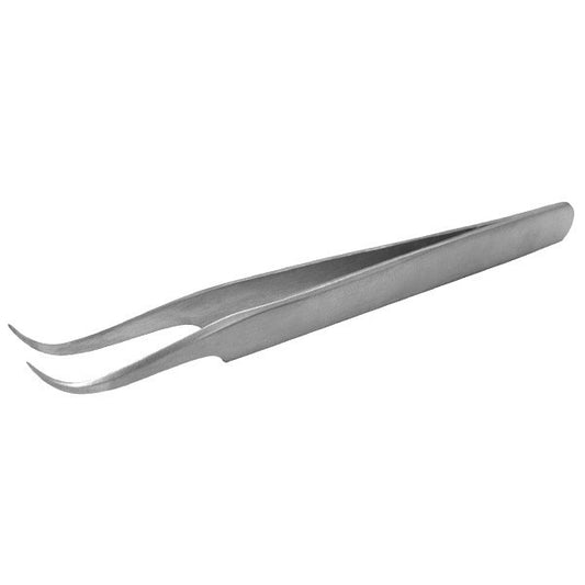 Precision Curve Eyelash Extension Tweezer