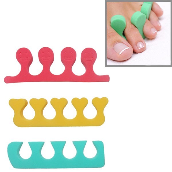 Toe Separators (Colours my vary)