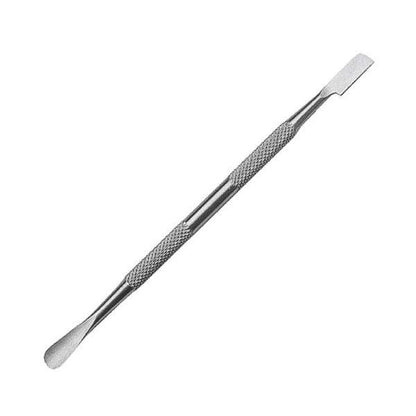 Cuticle Pusher & Cuticle Knife (Round Handle)