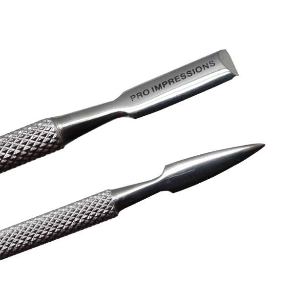 Cuticle Pusher & Extractor