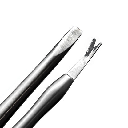 Cuticle Trimmer ( Stainless Steel )