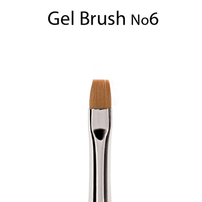 Professional Gel Brush