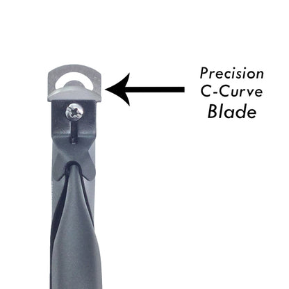 Precision C-Curve Nail Tip Cutter