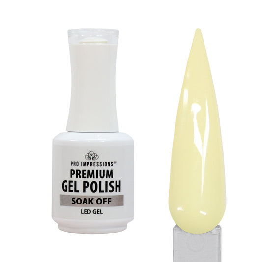 Premium Gel Polish - Belle Of The Ball