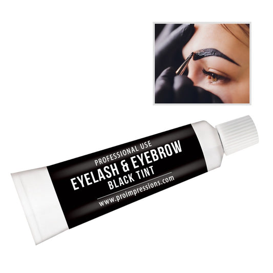 Eyelash / Eyebrow Tint Black - 15ml