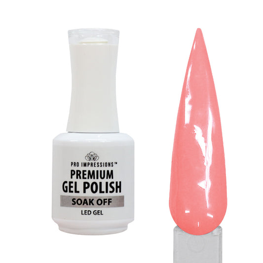 Premium Gel Polish - Cheeky