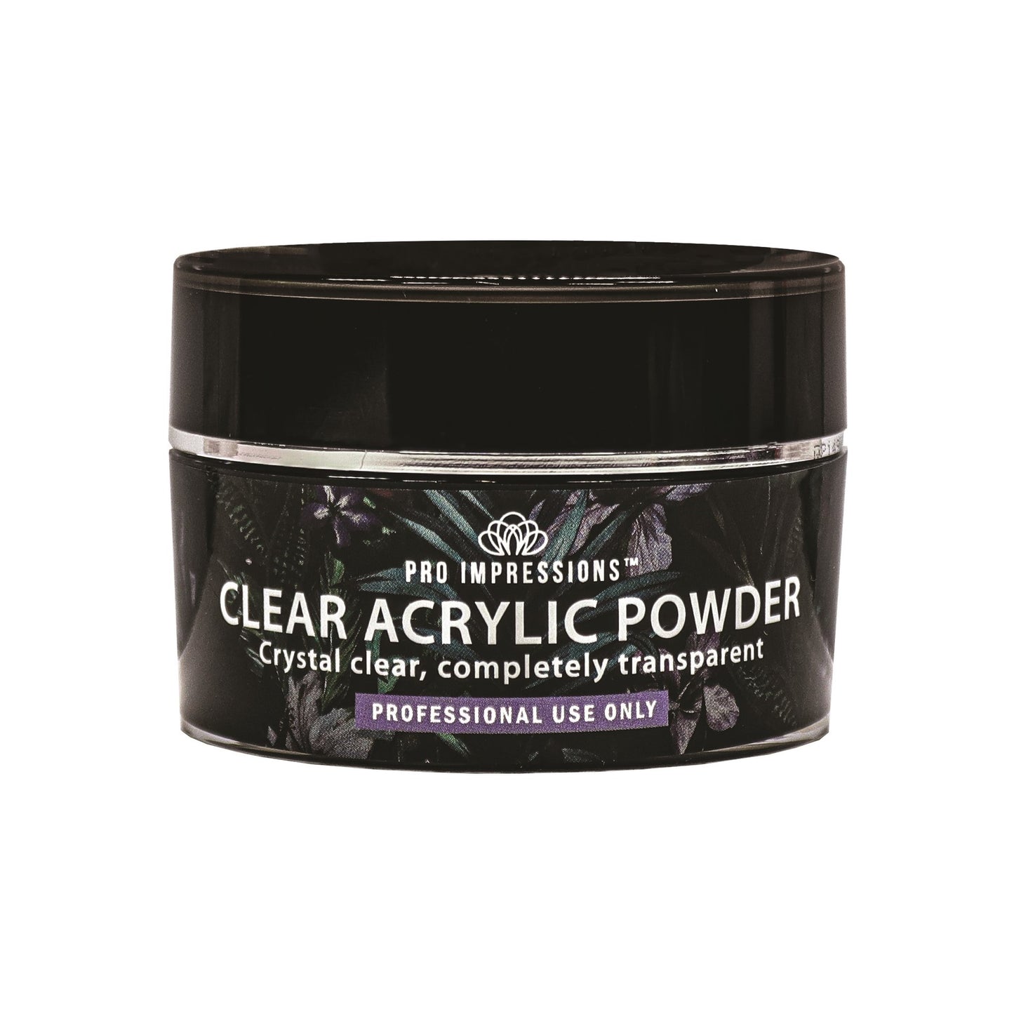 Clear Acrylic Powder (Various Sizes)