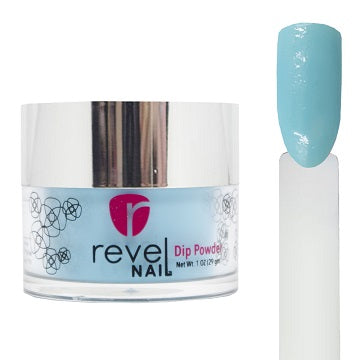 Revel Nail Dip Powder - D123 Playful - 29g