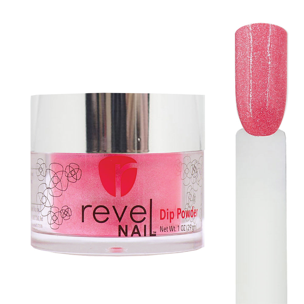 Revel Nail Dip Powder - D206 Juliet - 29g