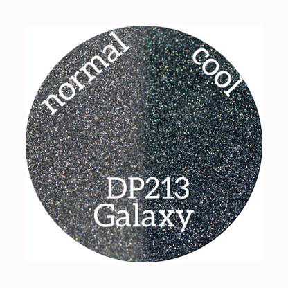 Revel Nail - Dip Powder - D213 Galaxy- 29g - Mood Changing