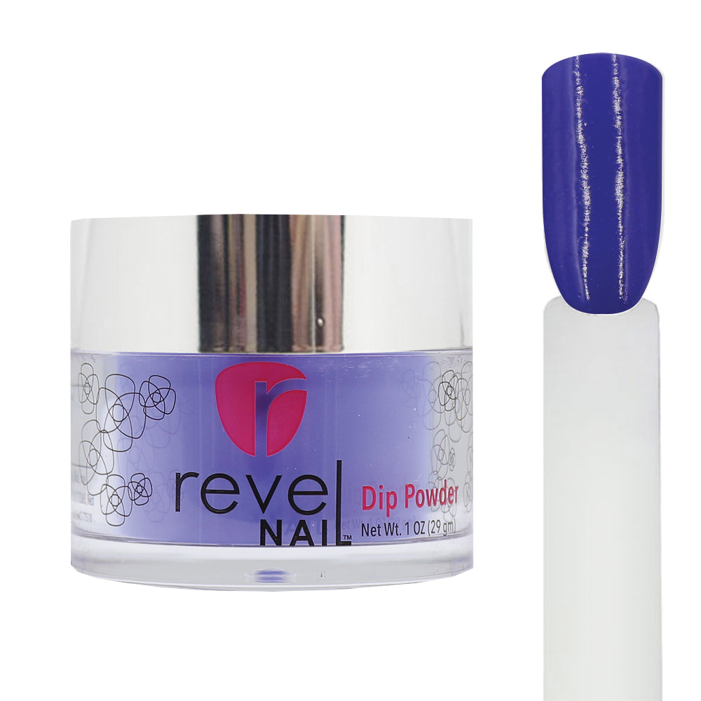 Revel Nail Dip Powder - D372 Elena - 29g