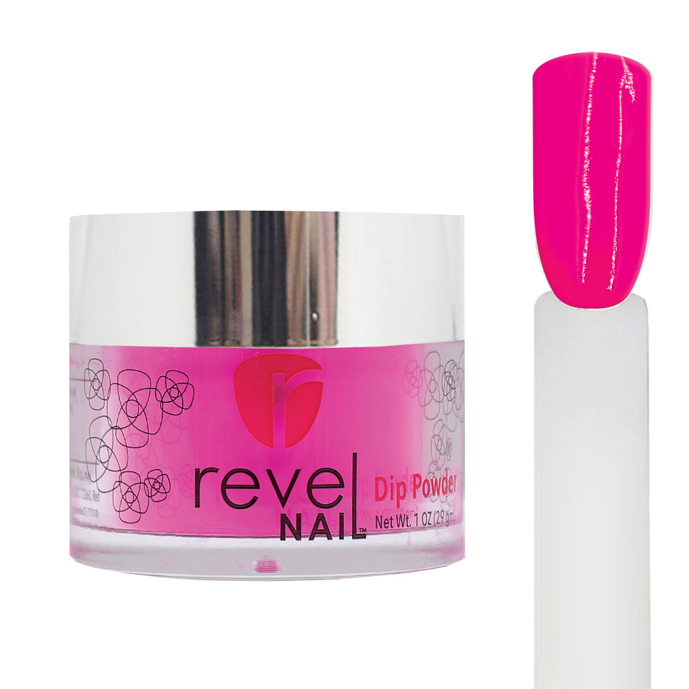 Revel Nail Dip Powder - D373 Bloom - 29g