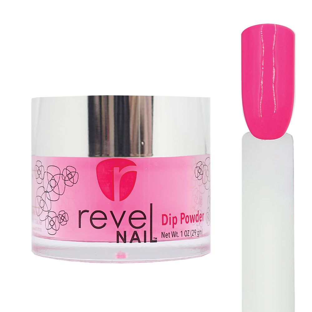 Revel Nail Dip Powder - D377 Flippant - 29g