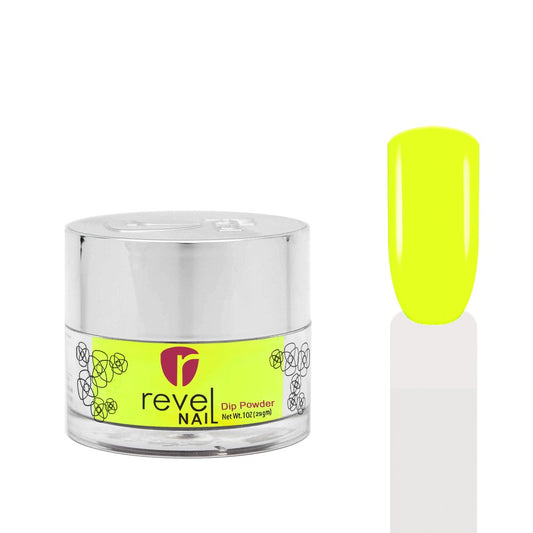 Revel Nail - Dip Powder - D392 Thunderbolt - 29g