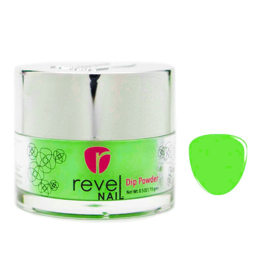 Revel Nail - Dip Powder - D393 Charged - 29g