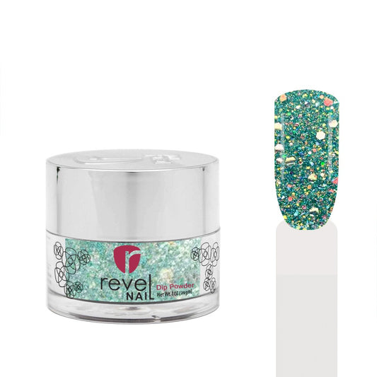 Revel Nail - Dip Powder - D482 Caribe - 29g