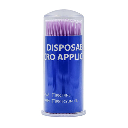 Disposable Micro Applicators - Ultra Fine 1.5mm (100 Pack)
