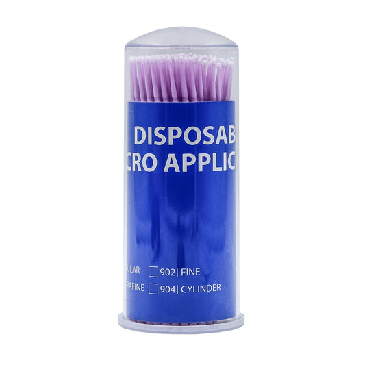 Disposable Micro Applicators - Ultra Fine 1.5mm (100 Pack)