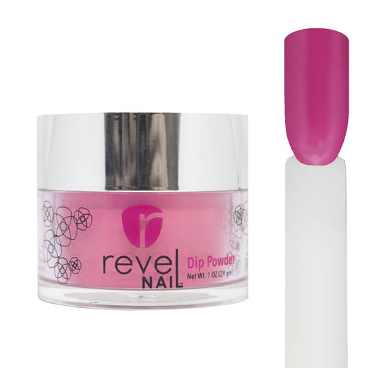 Revel Nail Dip Powder - D127 Alert - 29g