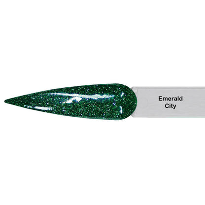 Premium Gel Polish 8 Glitter Collection