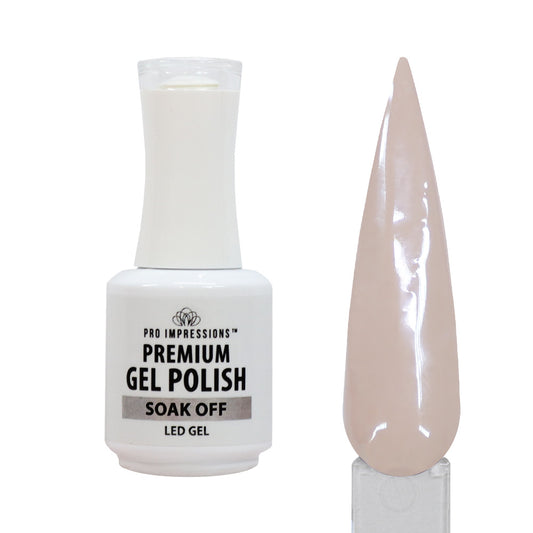 Premium Gel Polish - Faithful