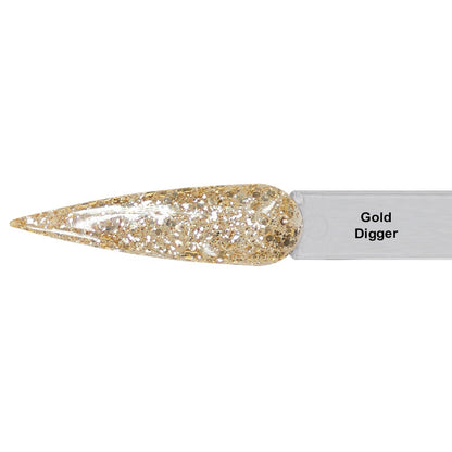 Premium Gel Polish 8 Glitter Collection