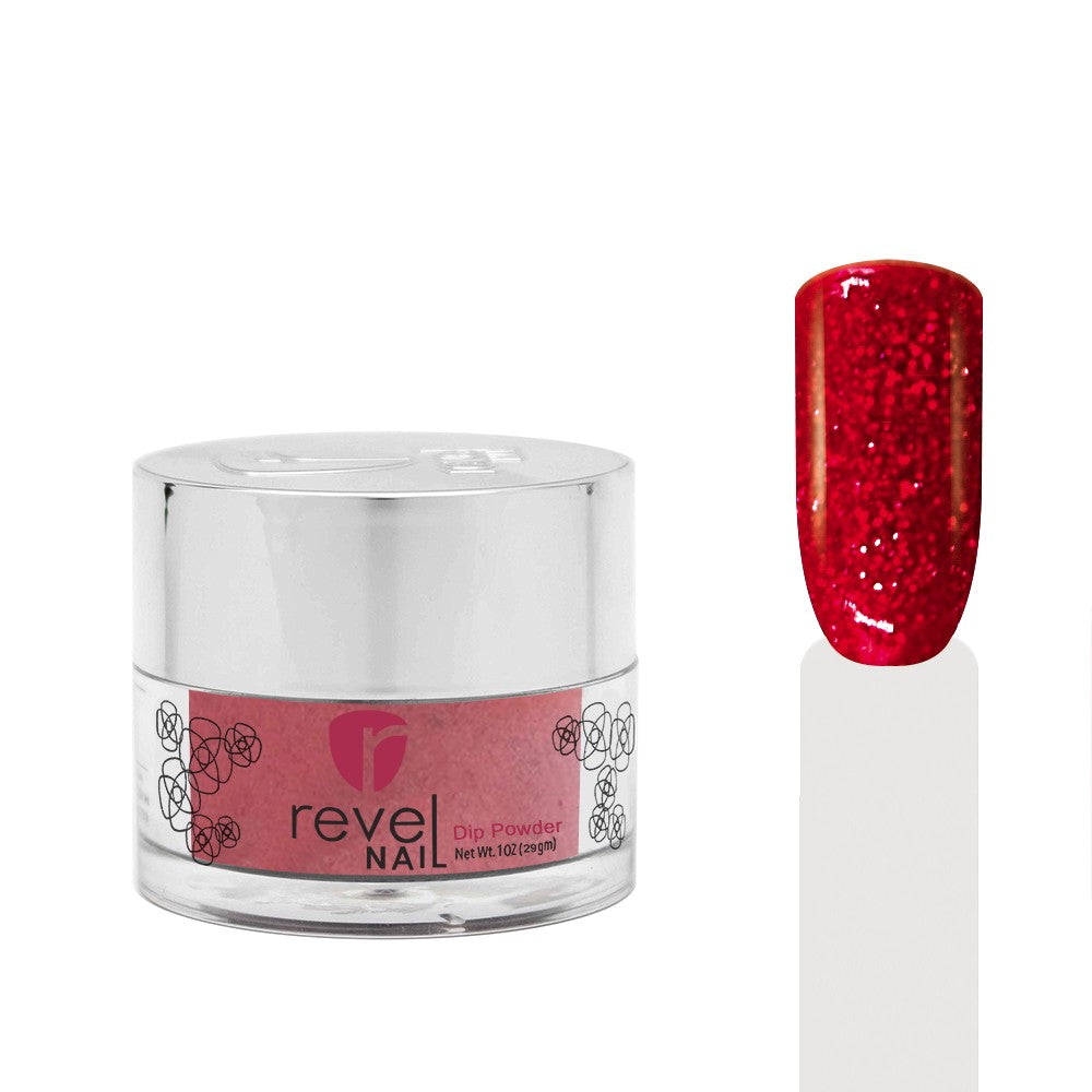 Revel Nail Dip Powder - D135 Infatuated - 29g