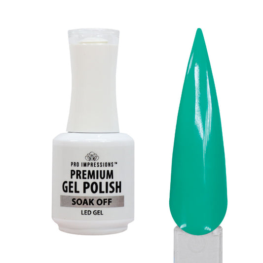 Premium Gel Polish - Lucky Charm