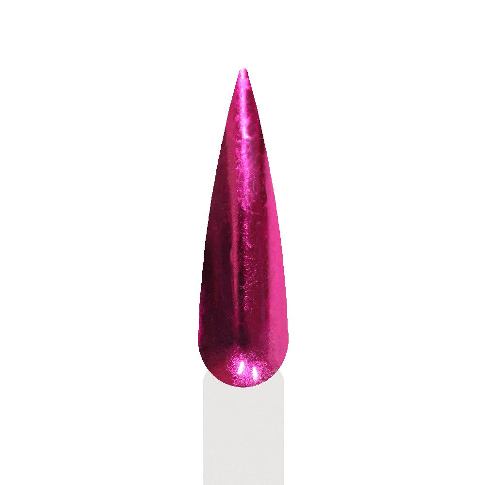 Nail Art Transfer Foil - Magenta