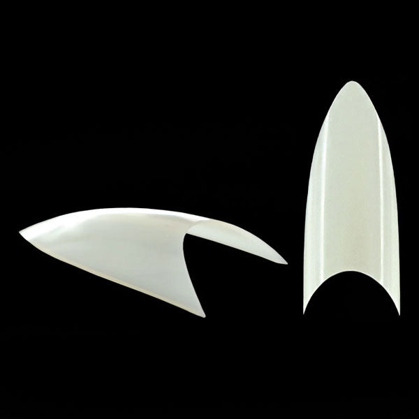 Advance Natural® Stiletto Nail Tips (AKA Almond)